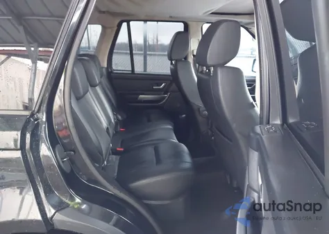 2006 Land Rover Range Rover Sport Hse from USA, damaged, VIN SALSF25406A957626